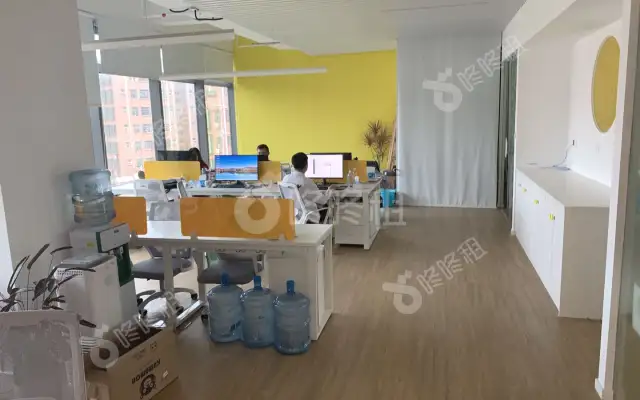 融创智汇大厦_273.25平_精装_办公室房源出租