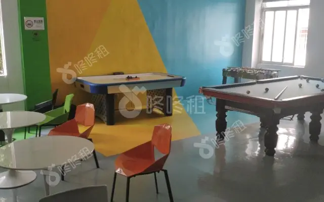 OJM工业大厦_30平_豪装_办公室房源出租