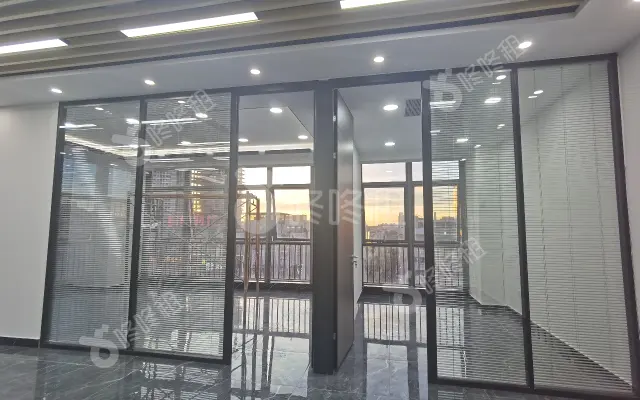 定军山电影科技产业园_148平米_精装_办公室房源出租