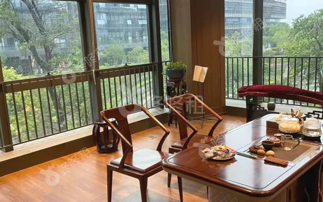 前海深港基金小镇_1266平_精装_办公室房源出租