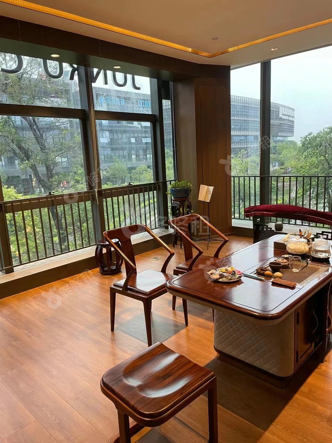 前海深港基金小镇_1266平_精装_未分类