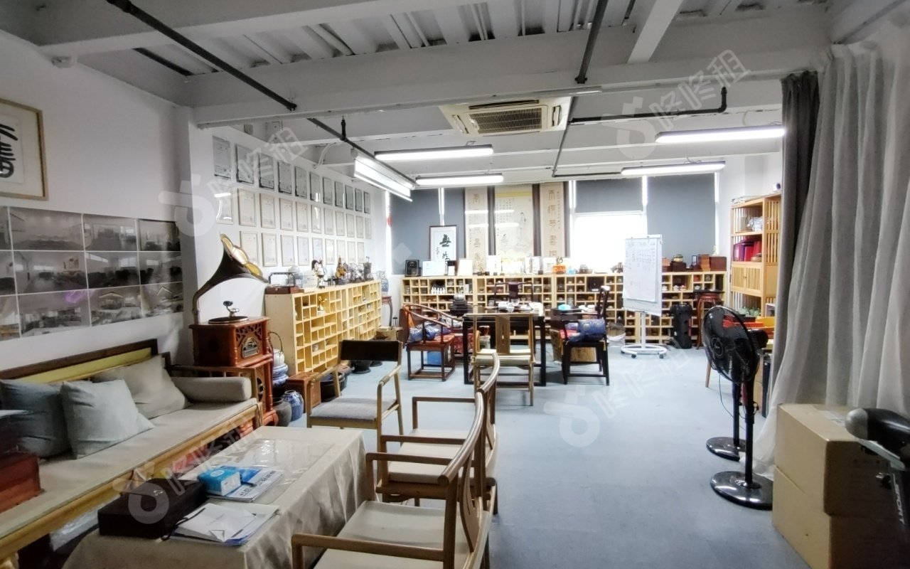 北京大学产学园研究基地_295平_精装_未分类