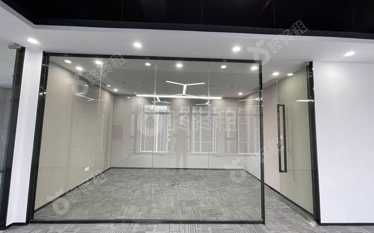 稻兴环球科创中心（信义领域）_564平_精装_办公室开间