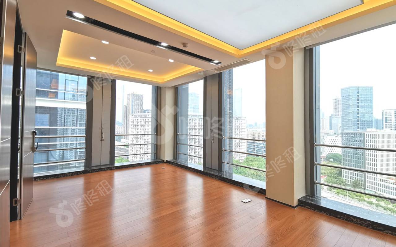 北理工创新大厦_720平_豪装_未分类