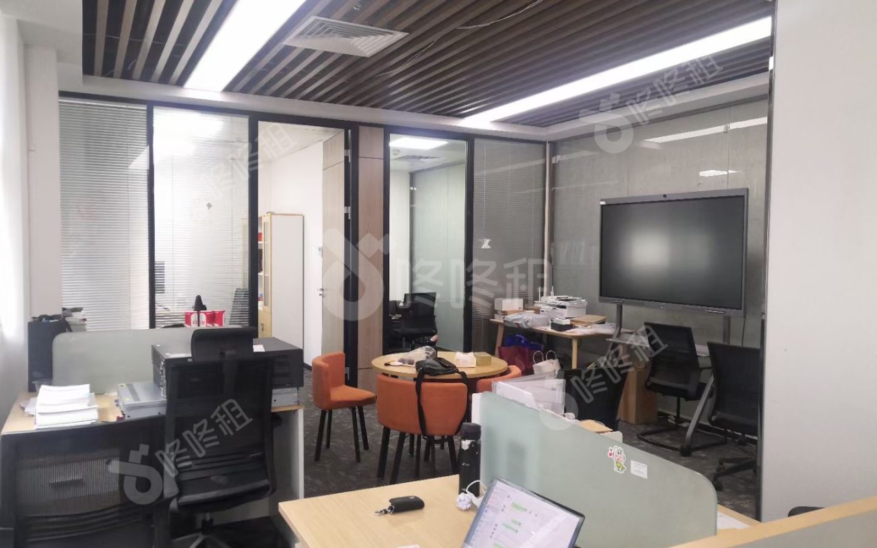 惠恒大厦_106平_精装_未分类