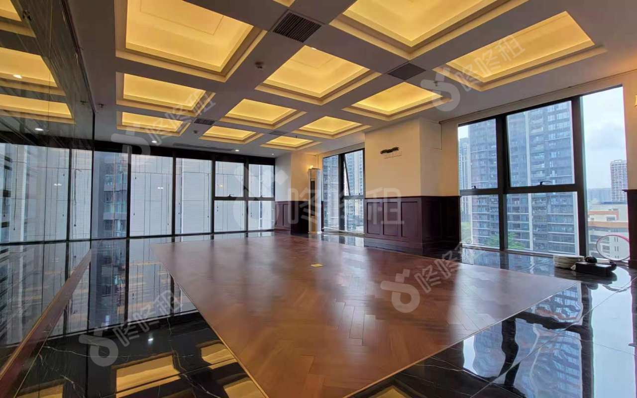 华联城市全景_100平_豪装_未分类