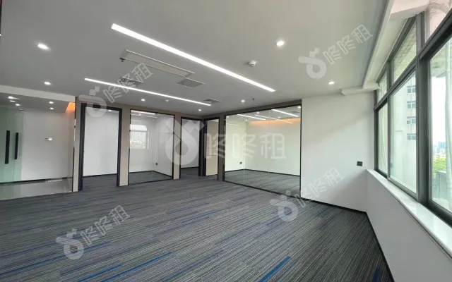 侨福大厦_155平_精装_办公室房源出租