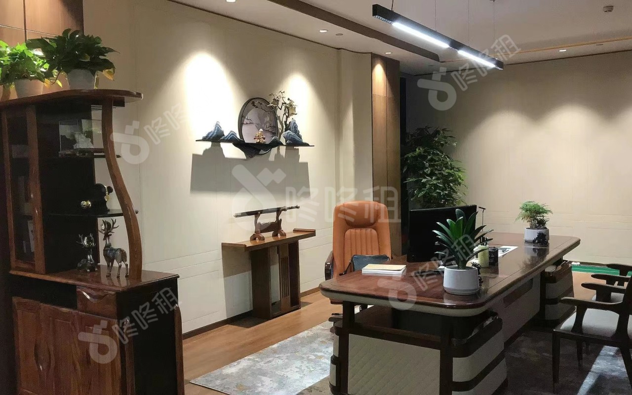 前海深港基金小镇_1266平_精装_未分类