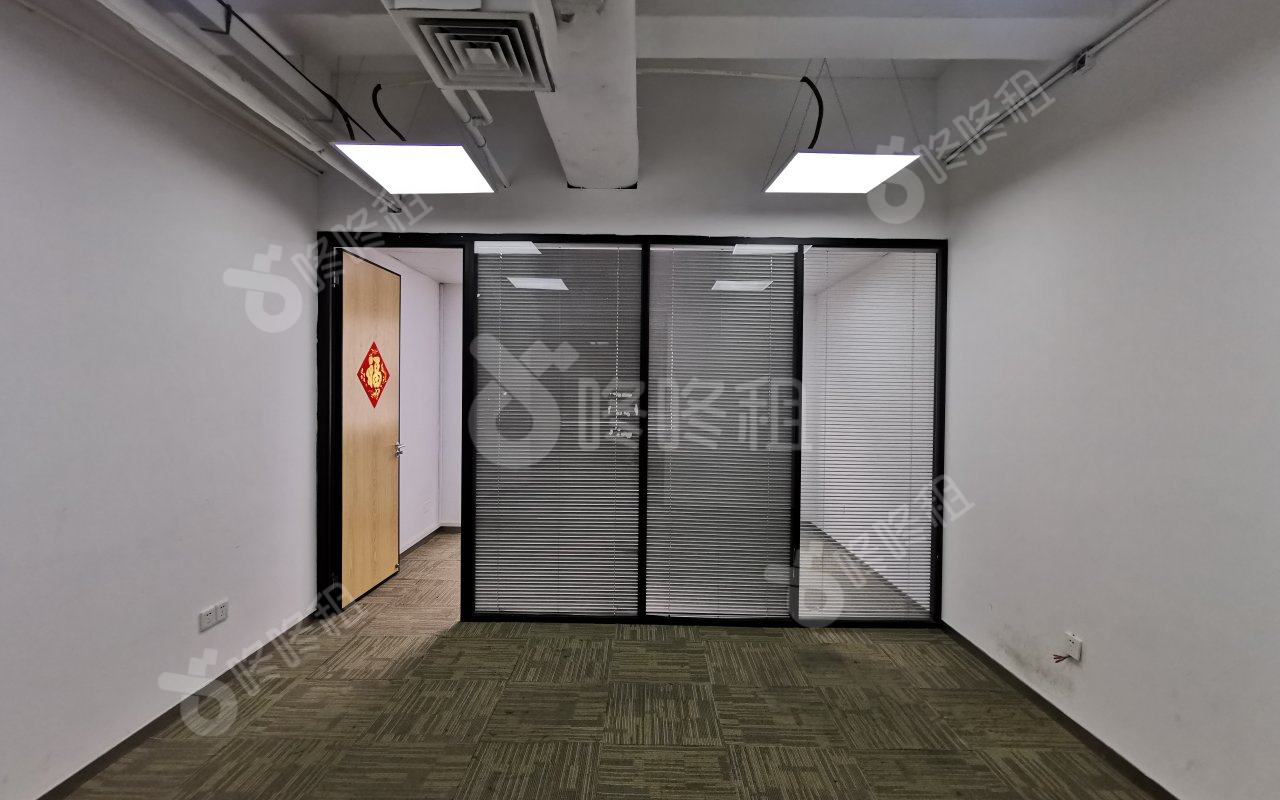 武汉大学产学研基地_77平_豪装_未分类