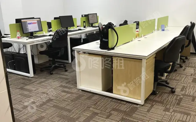 伟杰大厦_108平米_豪装_办公室房源出租