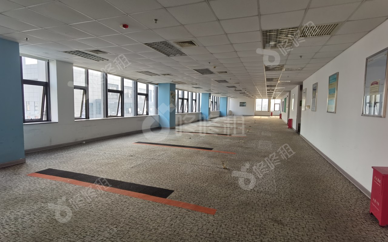 国人通信大厦_1631.6平_简装_未分类