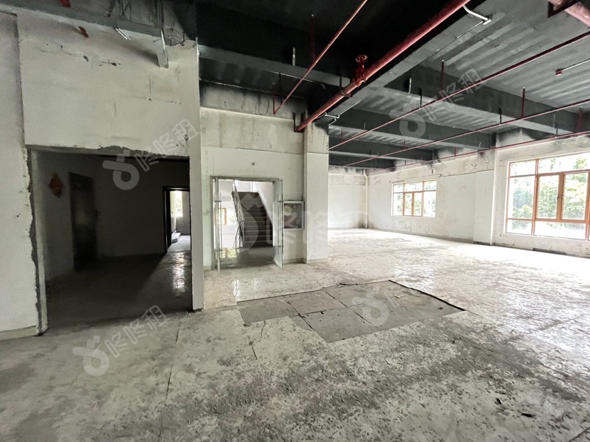 上海汽车大厦_1895平_简装_未分类