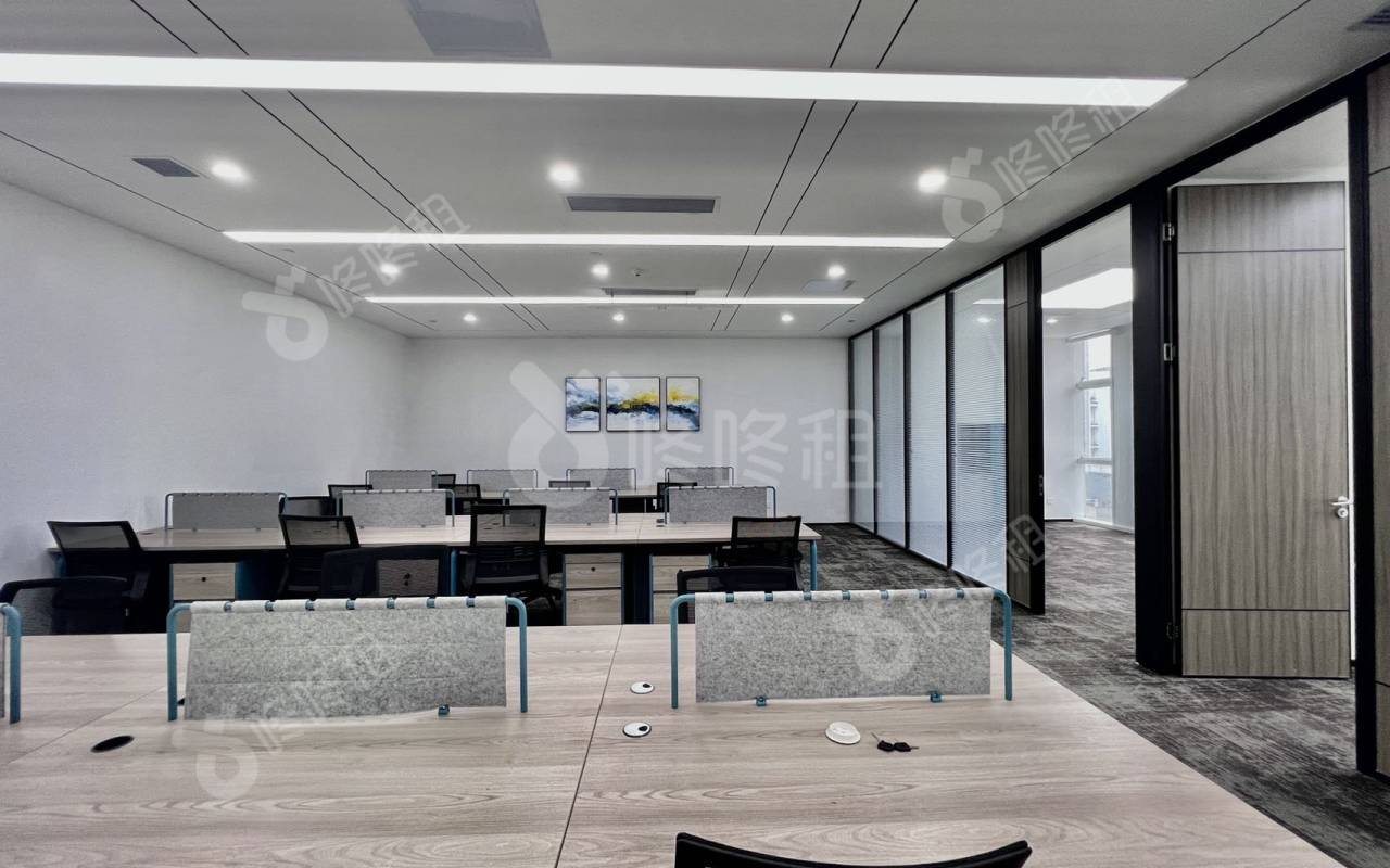 启迪大厦（水木一方大厦）_794平_豪装_未分类