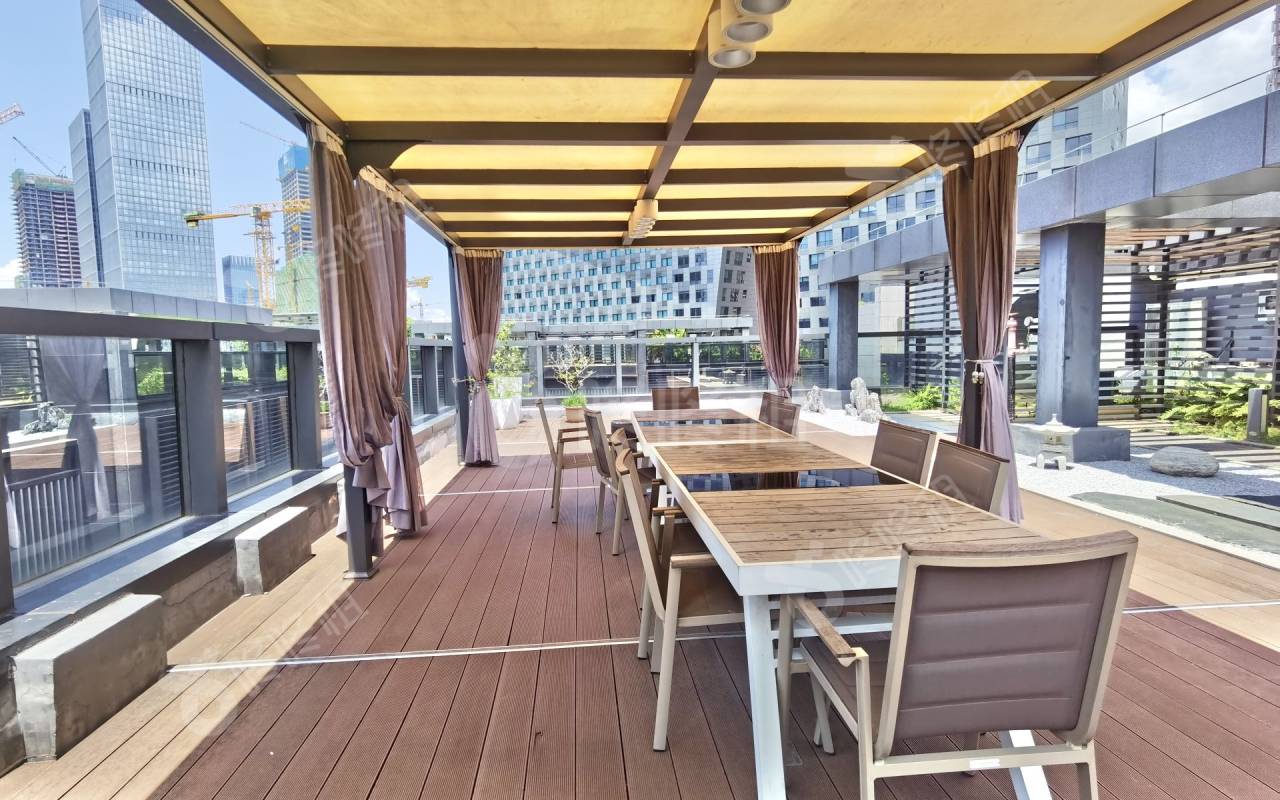 前海深港基金小镇_550平_精装_未分类