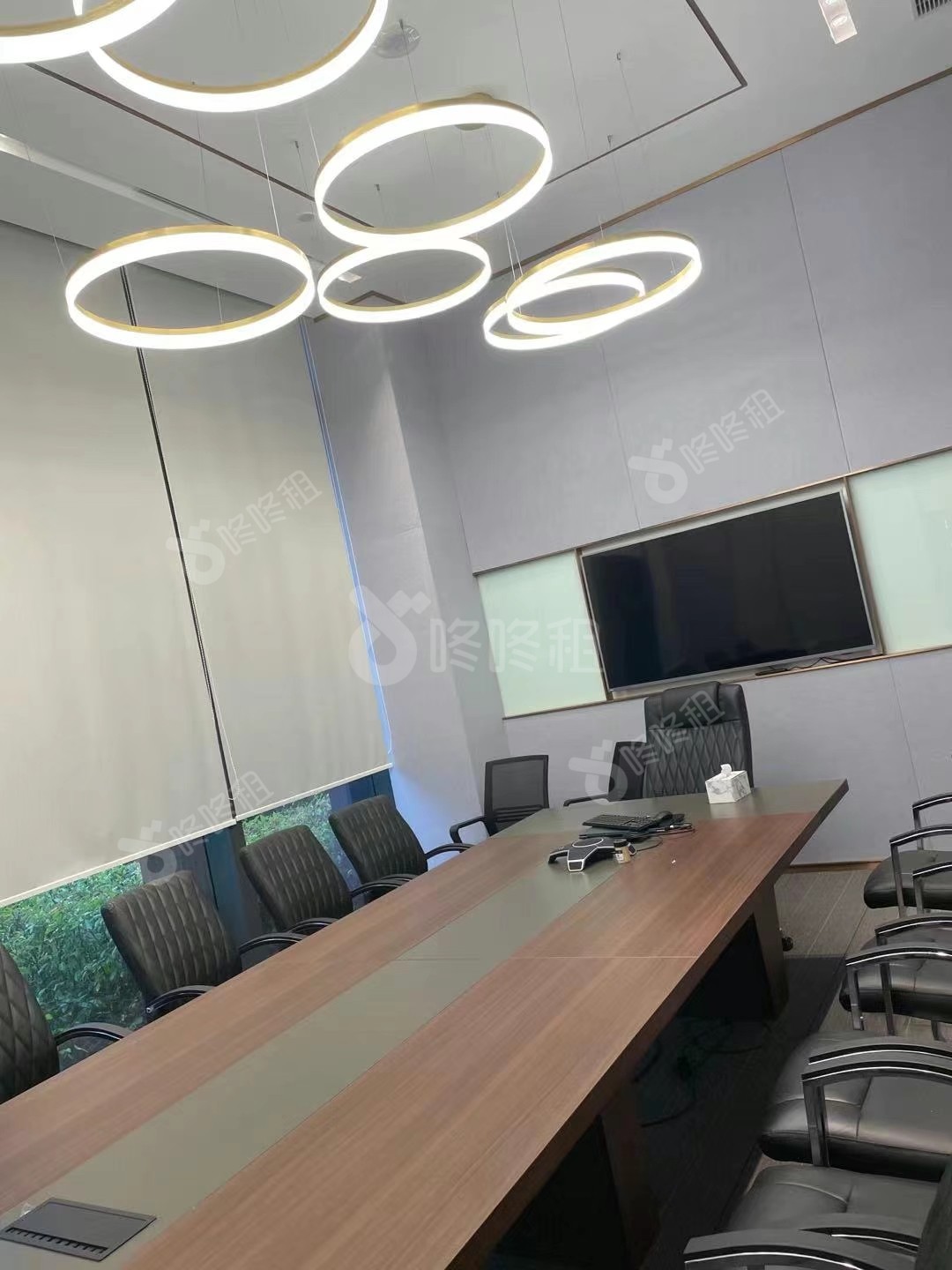 前海深港基金小镇_1266平_精装_未分类