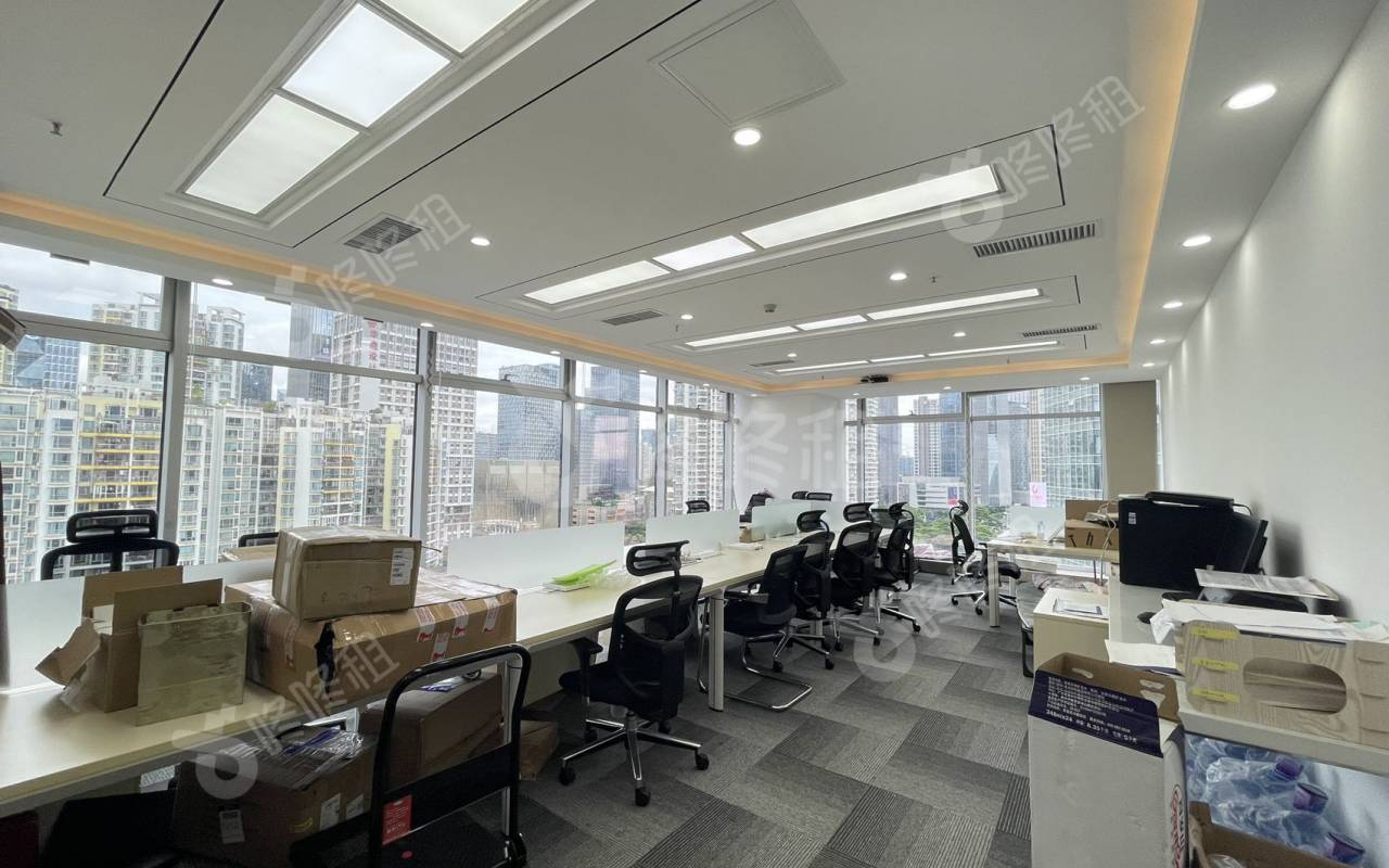 天利中央广场_489平_豪装_未分类