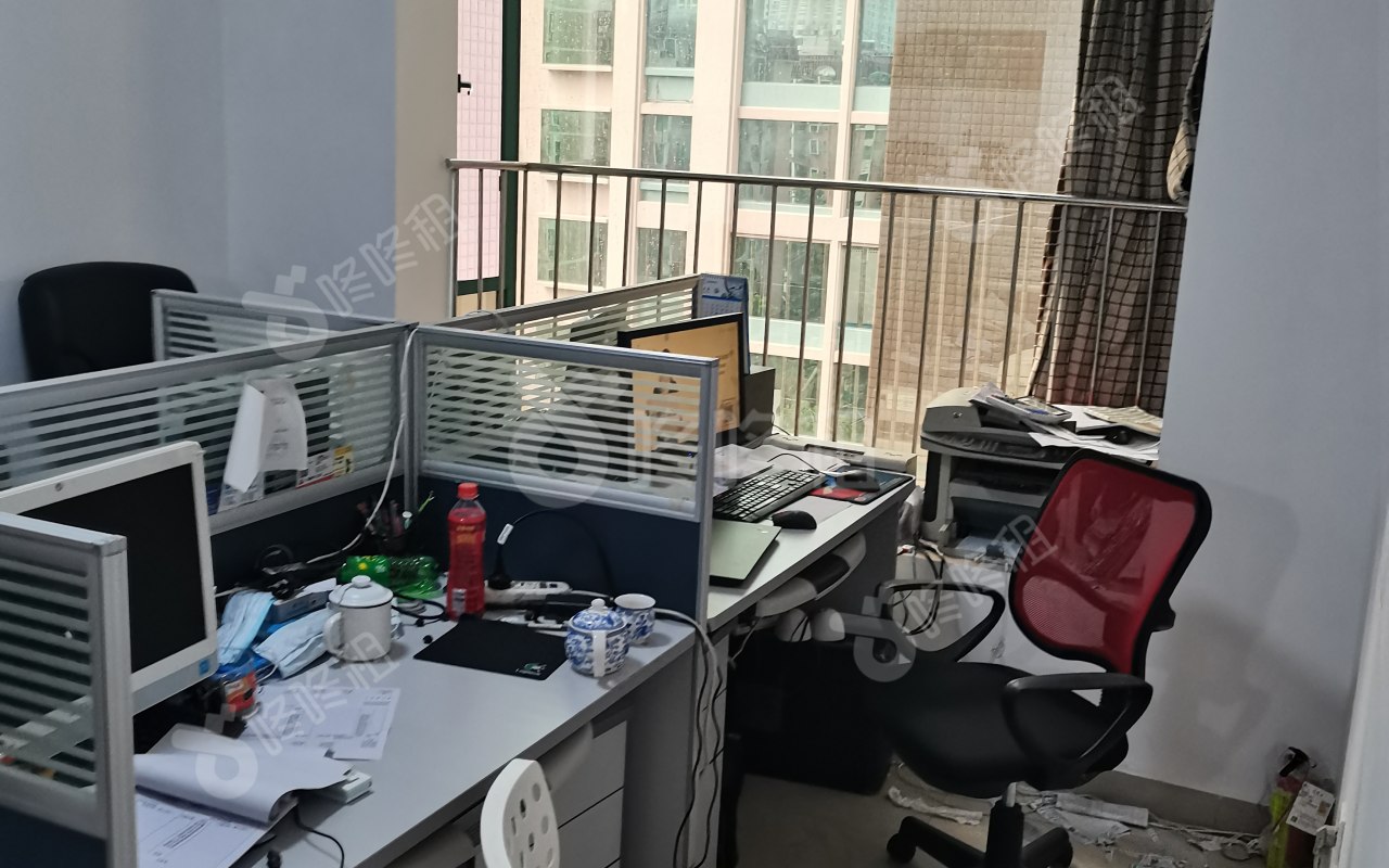 南方国际广场_36平_精装_未分类