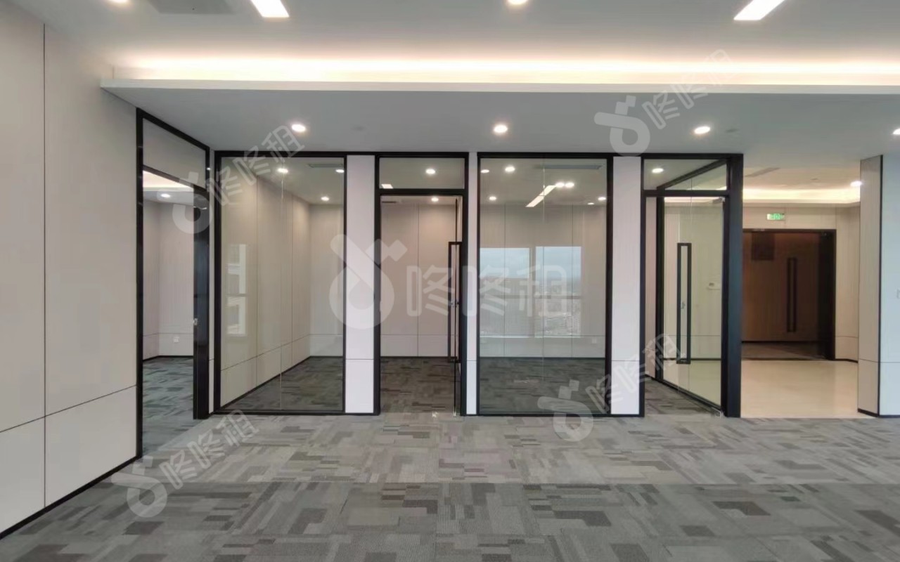 长江中心_263平_豪装_未分类