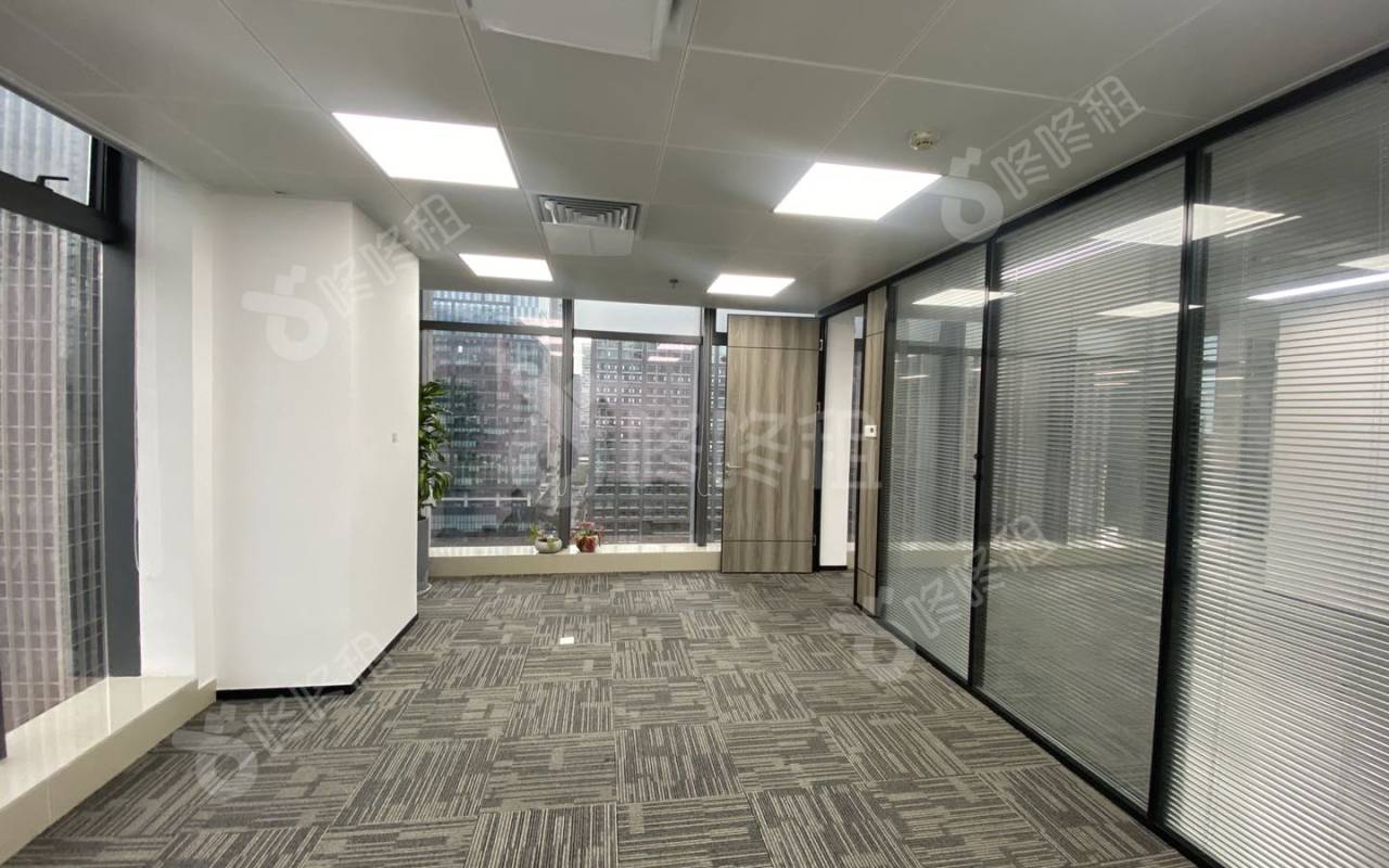 中科大厦_1510平_豪装_未分类