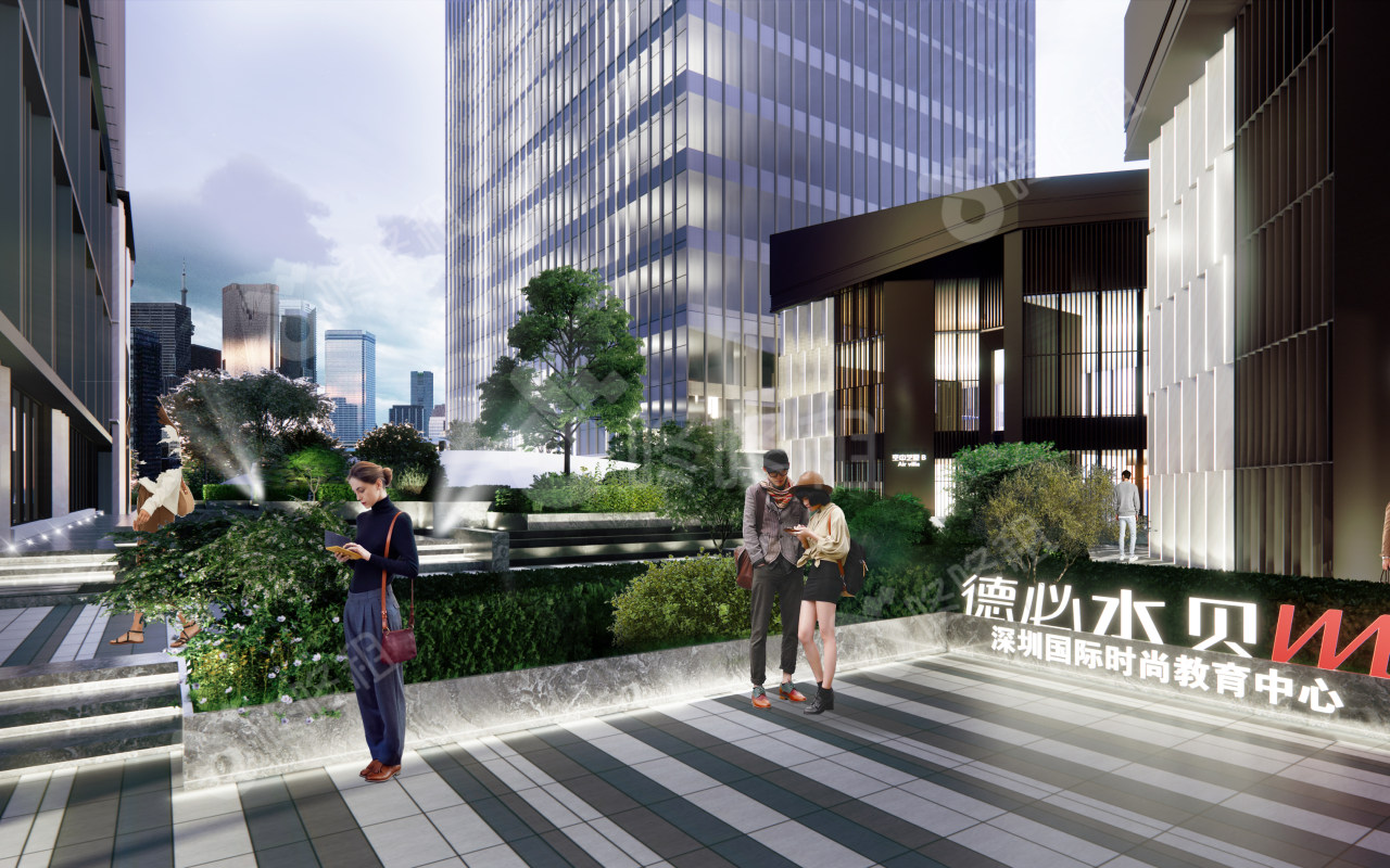 IBC环球商务中心_2764平_毛坯_未分类