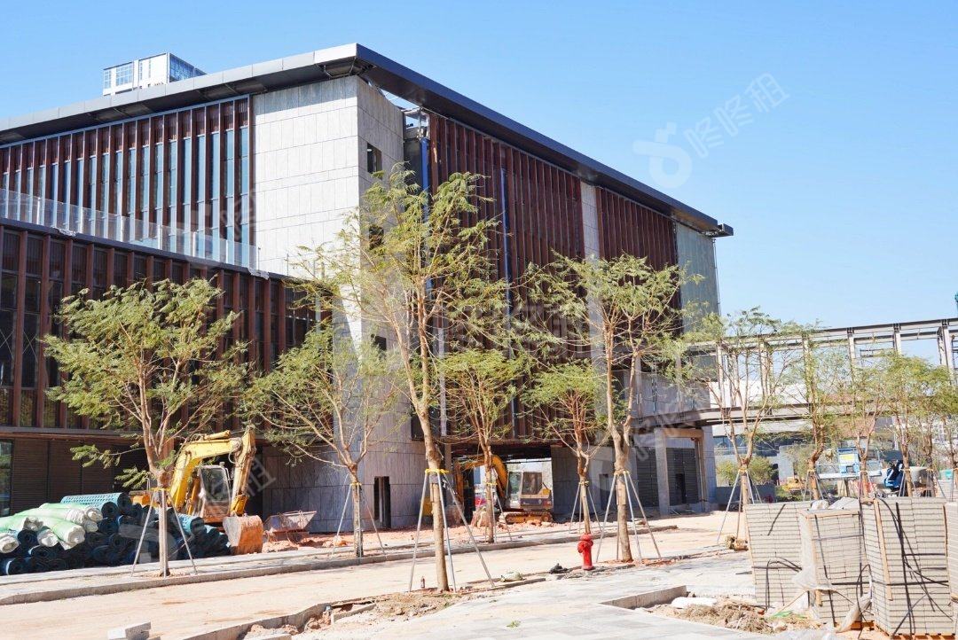 前海颐都大厦_1056平_定制装修_未分类