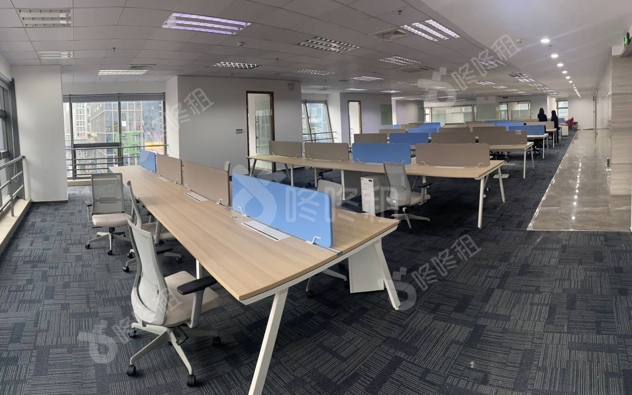 A8音乐大厦_1466平_豪装_未分类