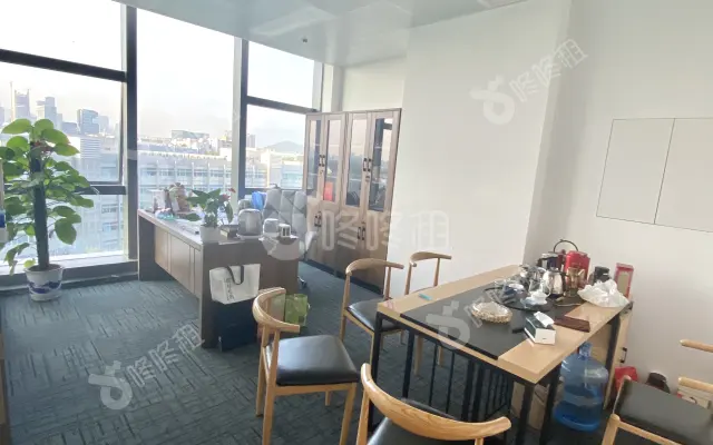 创益科兴科学园(创益科技大厦)_232.47平米_精装_办公室房源出租