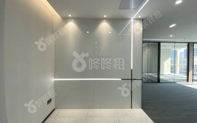 华中科技大学深圳产学研基地_295平_精装_办公室房源出租