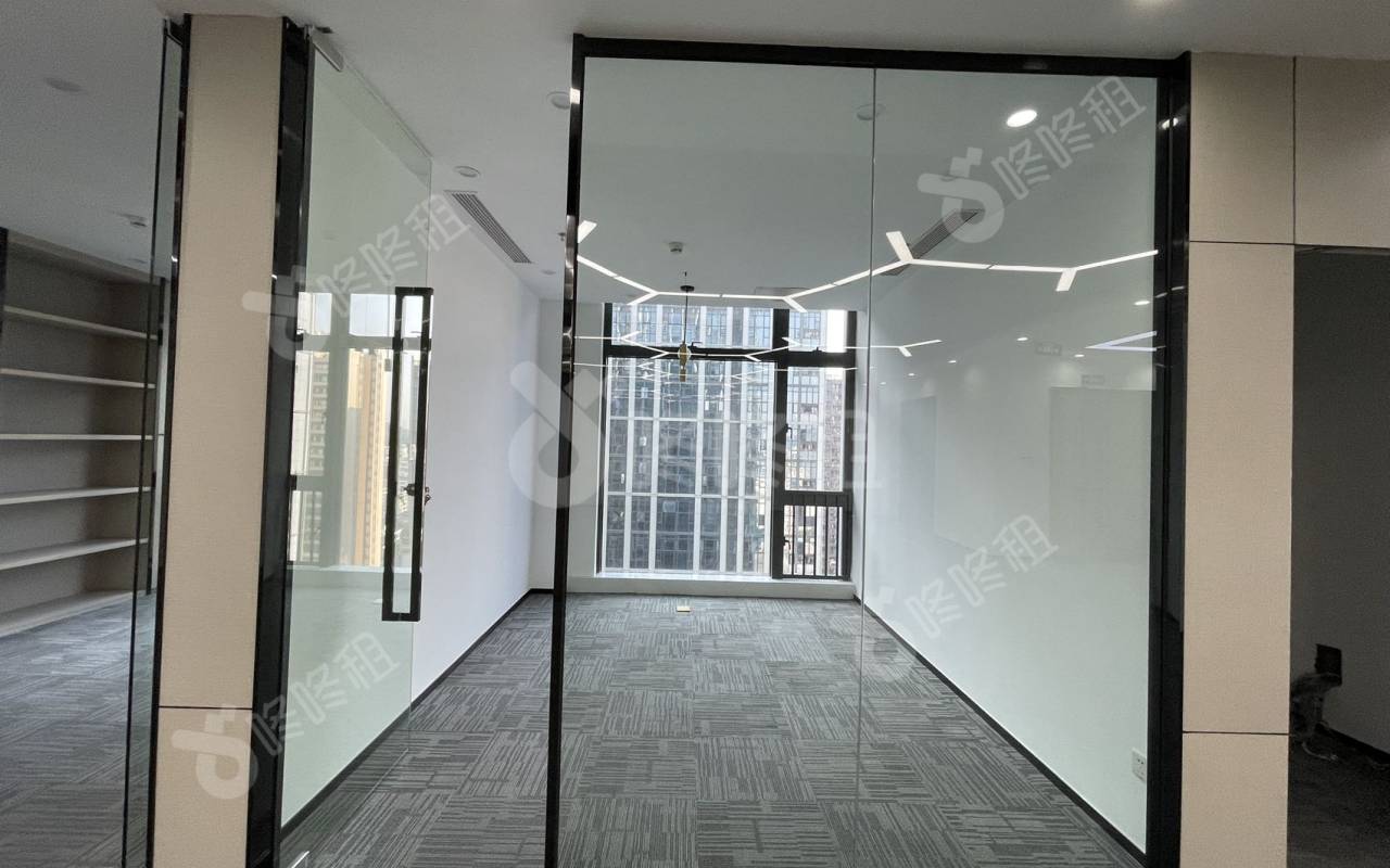 稻兴环球科创中心（信义领域）_564平_精装_办公室开间