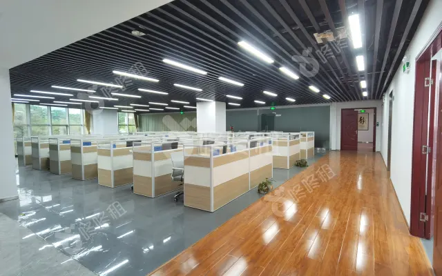思创科技大厦_1704平_豪装_办公室房源出租