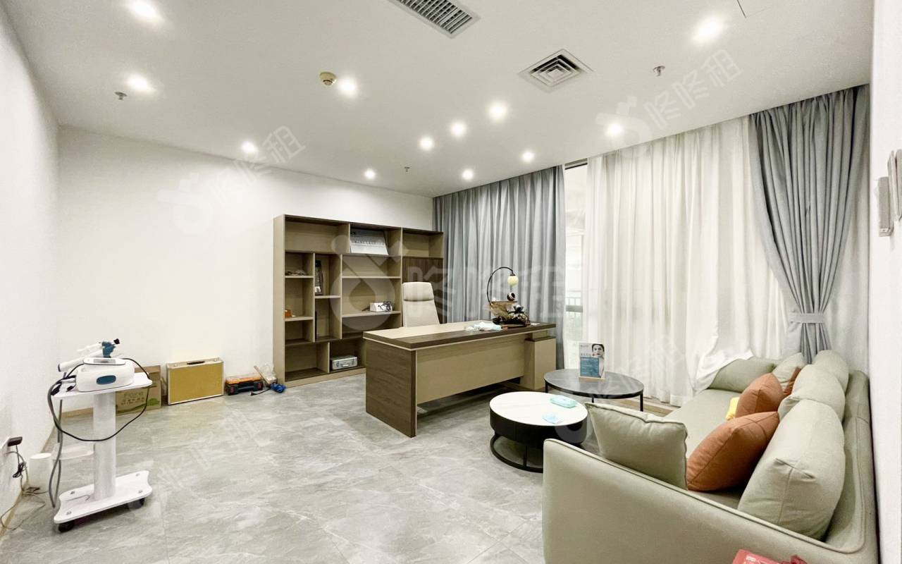 海岸城大厦_458平_精装_未分类