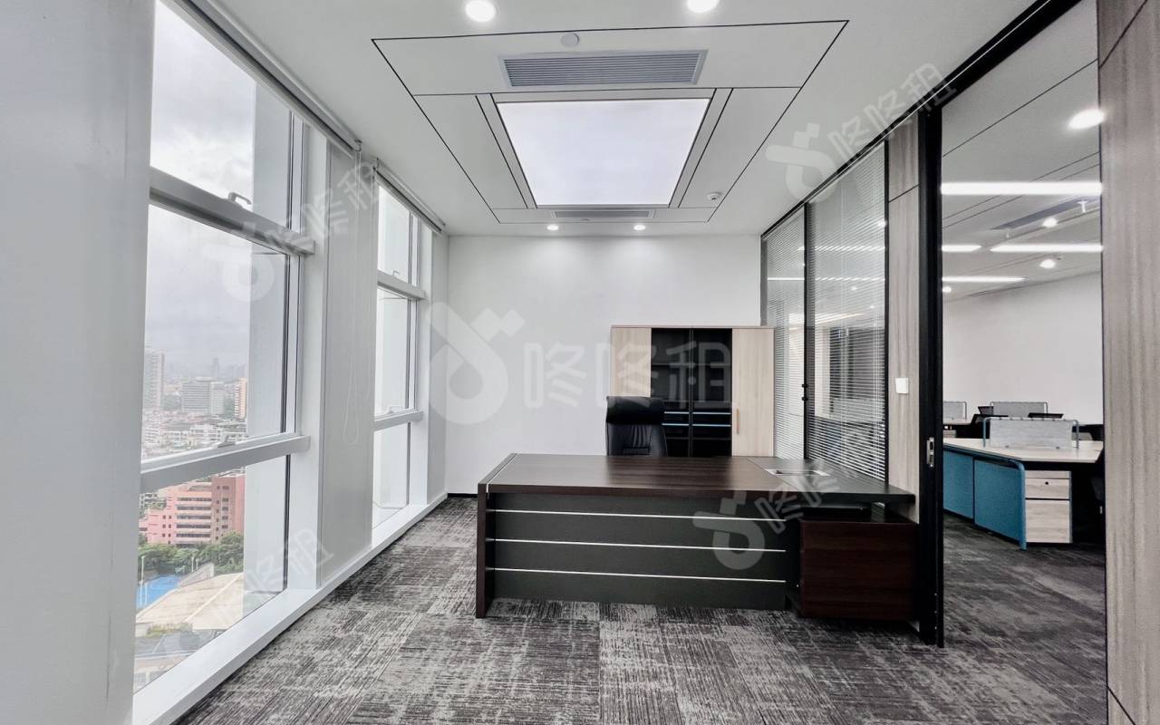 启迪大厦（水木一方大厦）_794平_豪装_未分类