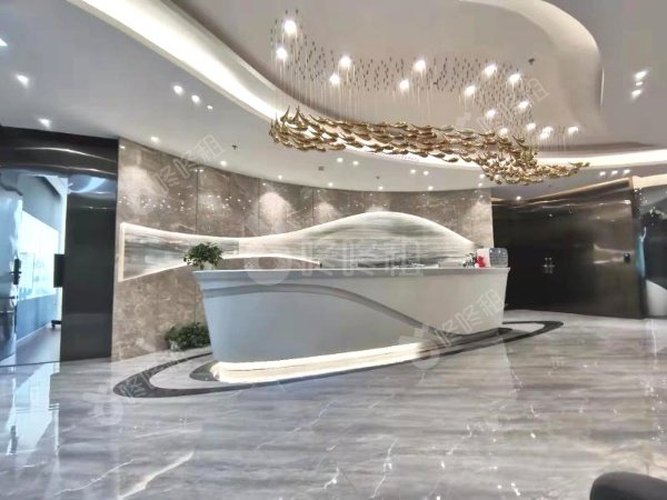 滨海云中心_1983平_精装_前台