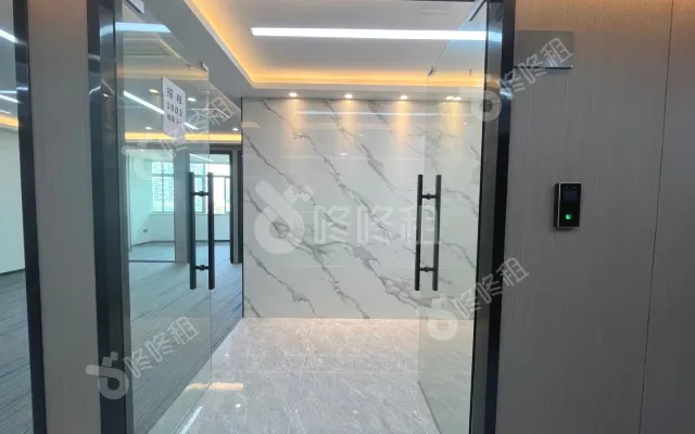 侨福大厦_130平米_精装_办公室房源出租