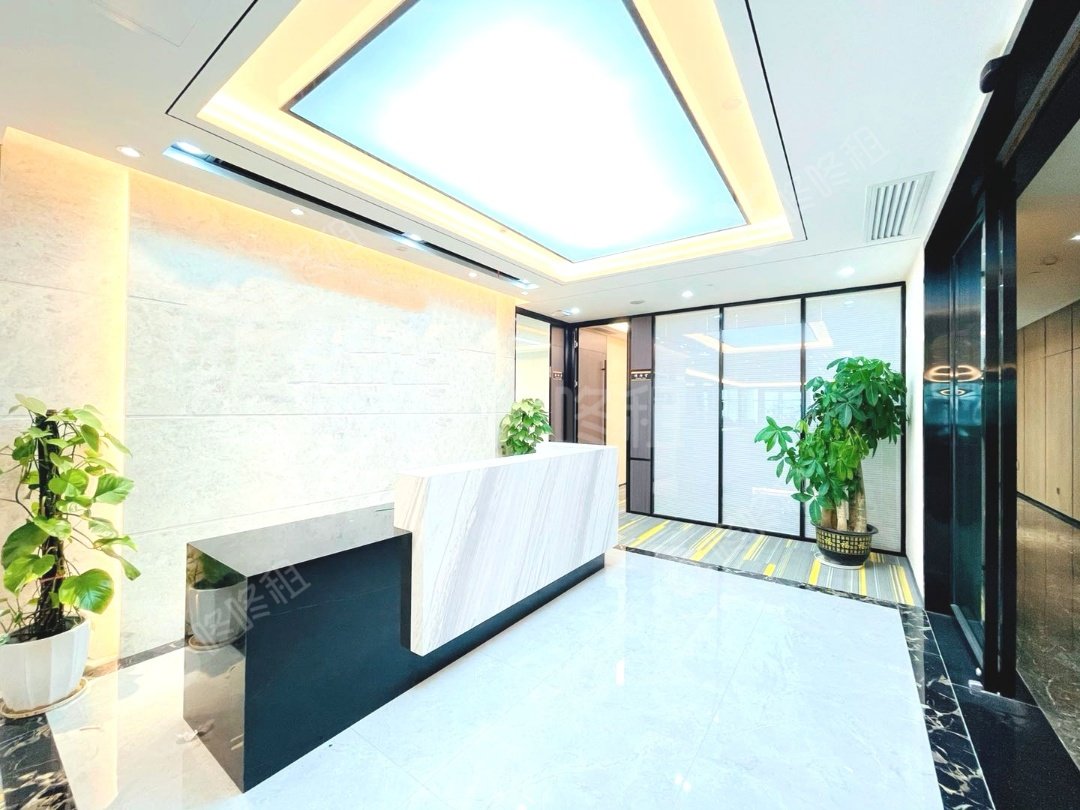 京地大厦_760平_豪装_未分类