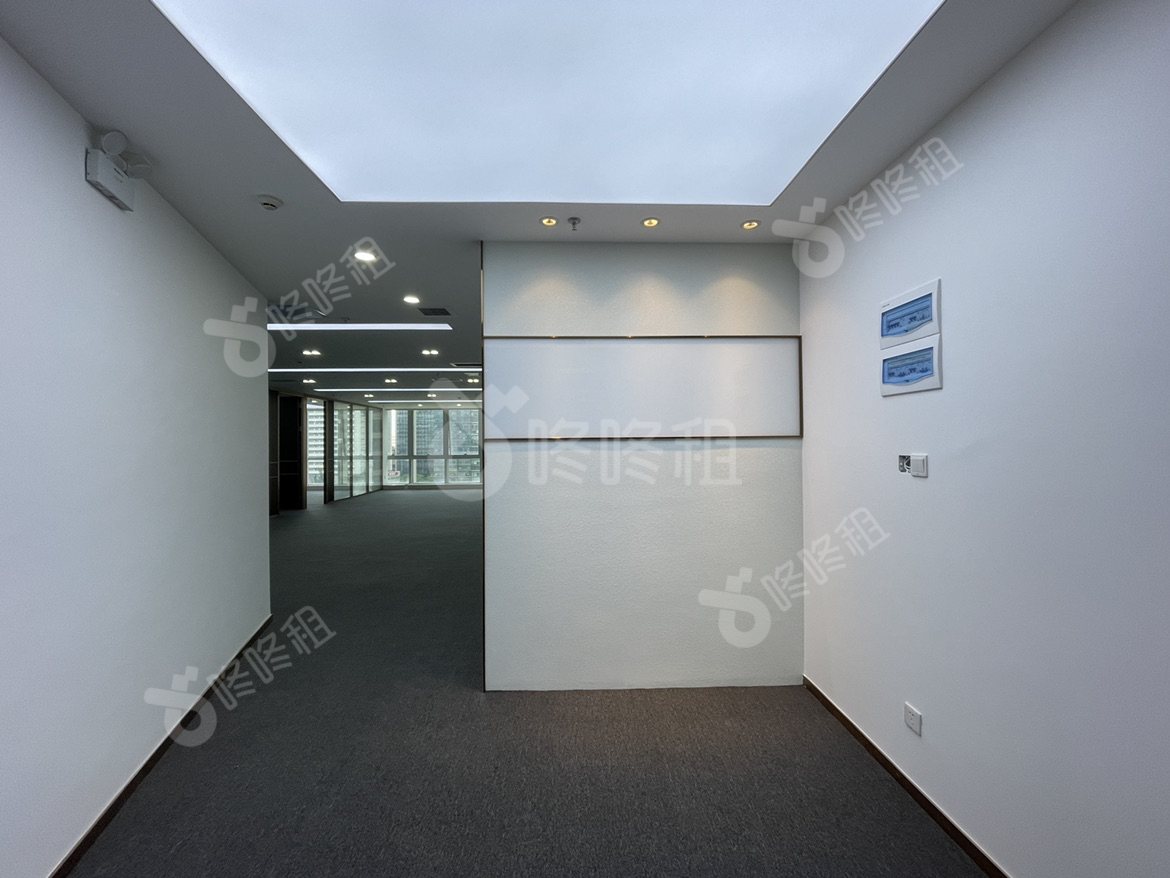 大冲国际中心_348平_豪装_未分类