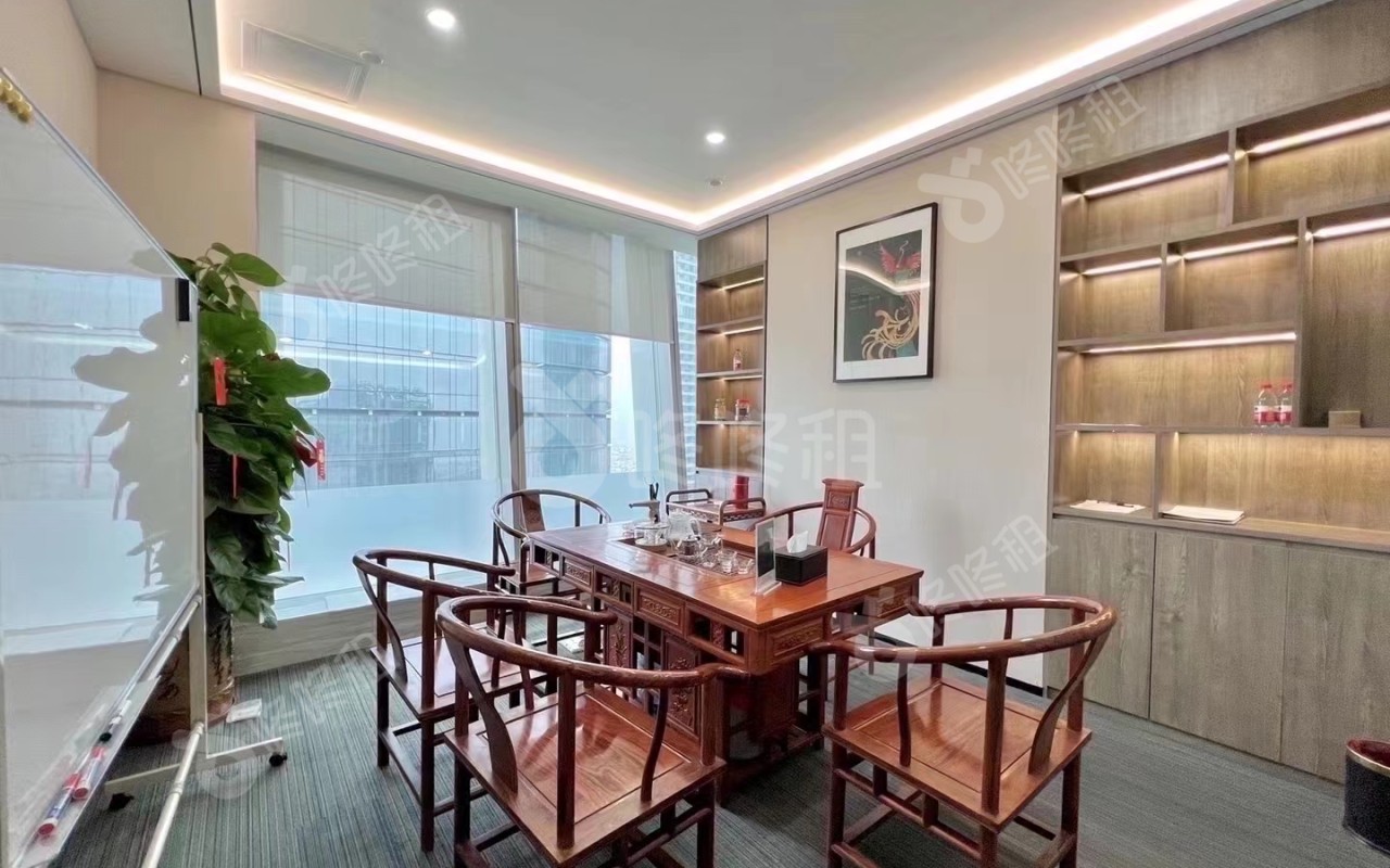 京基滨河时代_986平_豪装_未分类