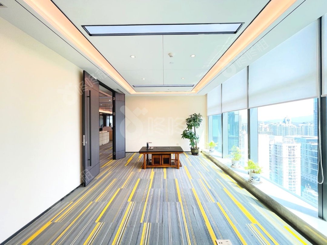 京地大厦_760平_豪装_未分类