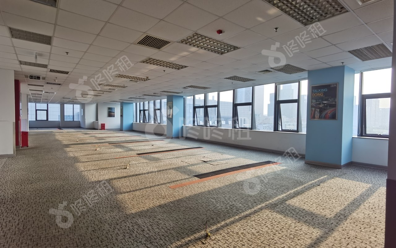 国人通信大厦_1631.6平_简装_未分类