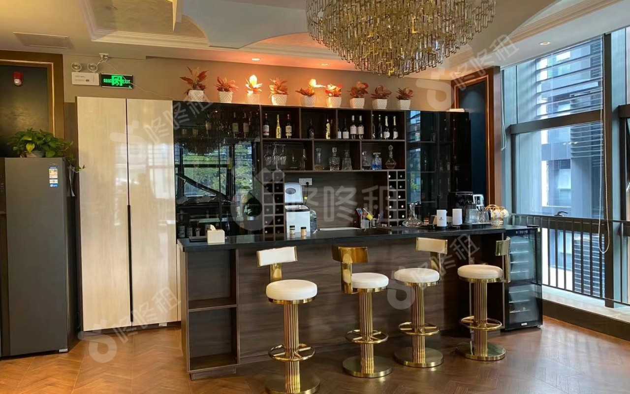 前海深港基金小镇_1266平_精装_未分类