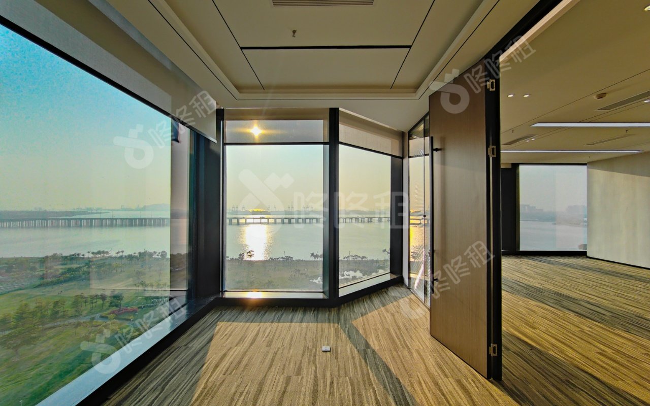 恒裕前海金融中心_382平_精装_未分类