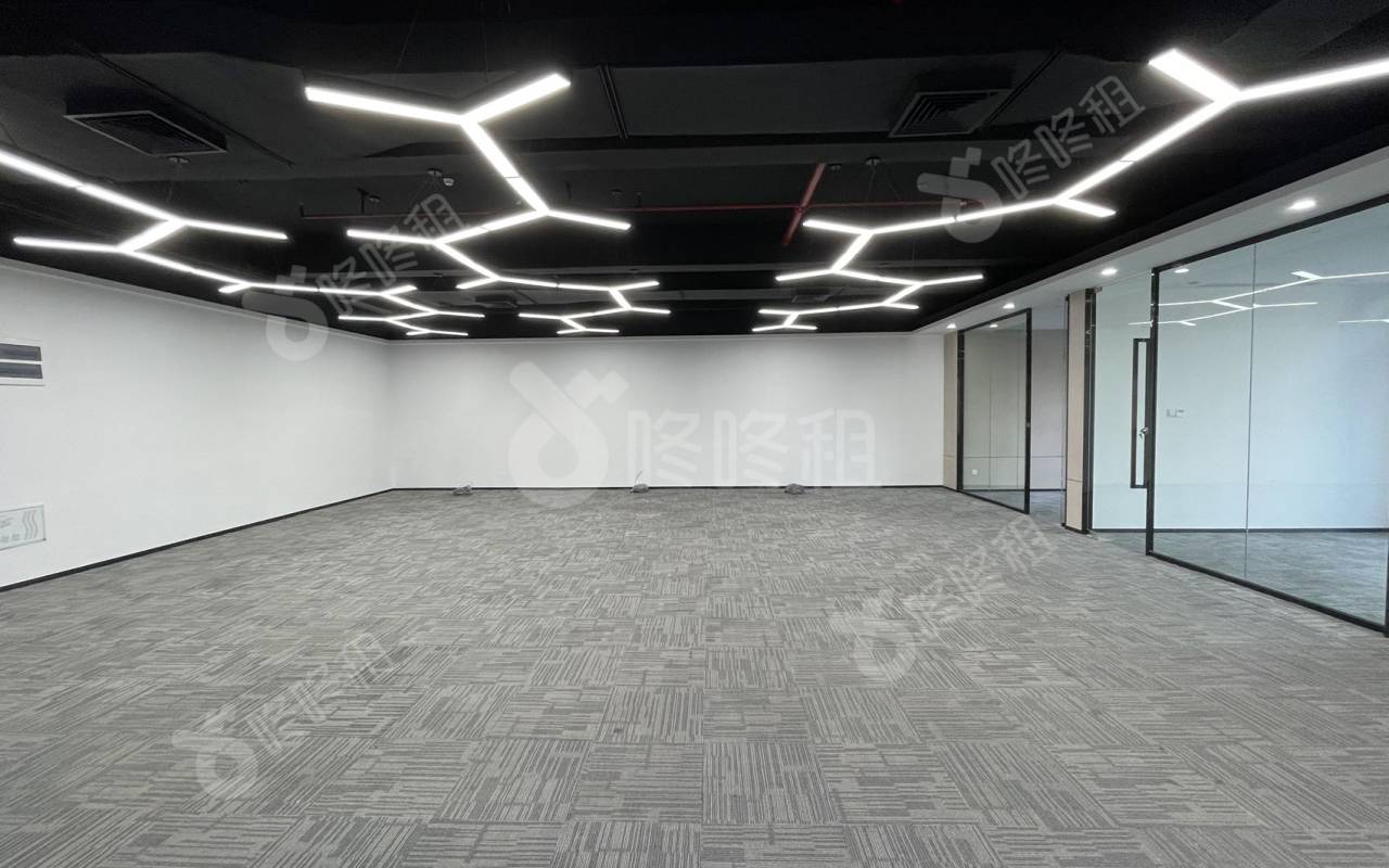 稻兴环球科创中心（信义领域）_564平_精装_办公室开间