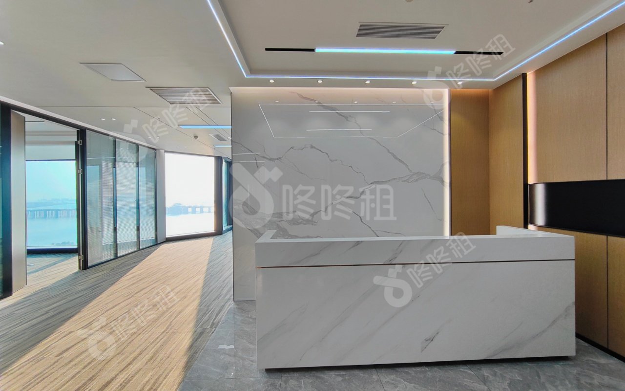 恒裕前海金融中心_382平_精装_未分类