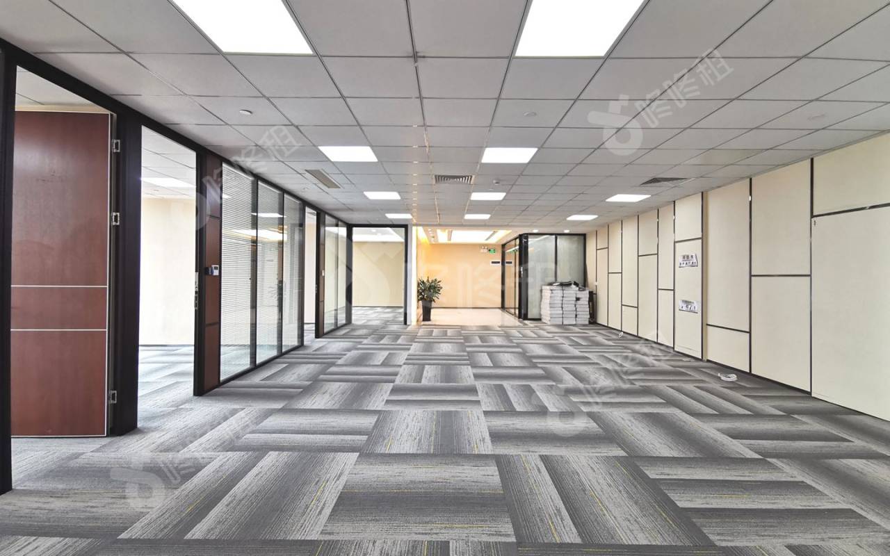 北理工创新大厦_720平_豪装_未分类