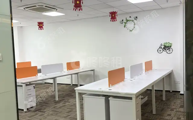 伟杰大厦_188平_精装_办公室房源出租