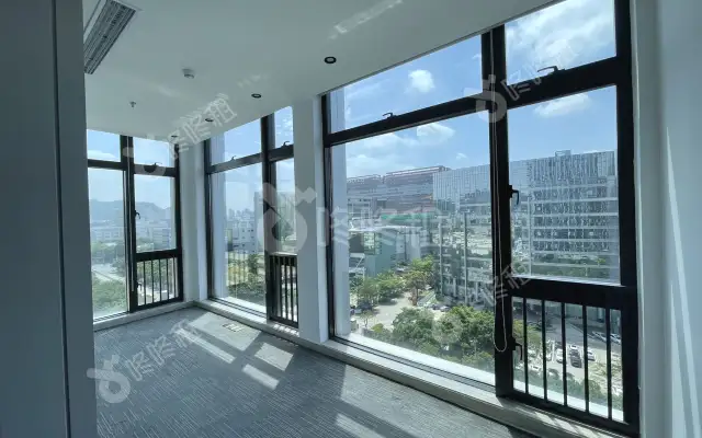 稻兴环球科创中心（信义领域）_328平_精装_办公室房源出租