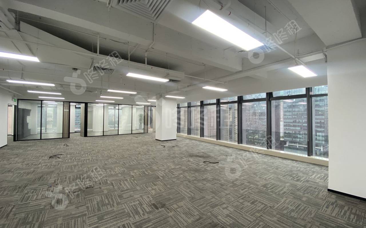 中科大厦_1510平_豪装_未分类