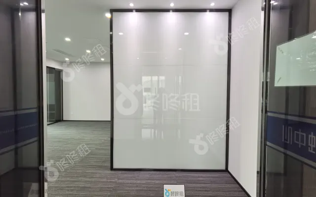 香江金融中心_129平米_精装_办公室房源出租