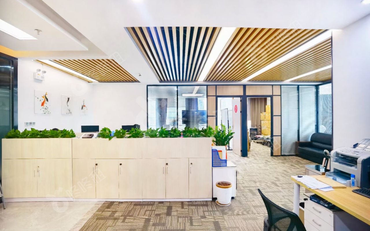 劲嘉科技大厦_428平_豪装_未分类