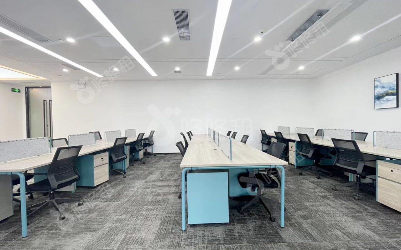 启迪大厦（水木一方大厦）_380平_豪装_未分类